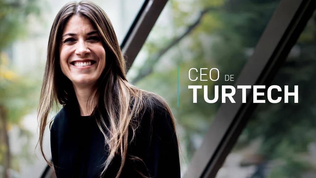 Entrevista exclusiva de Turismonoticias.org a Constanza De La Cruz, CEO de la empresa Turtech