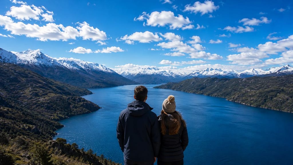 La Comarca Andina lanzó su temporada de invierno con una propuesta integral de naturaleza, nieve y experiencias.