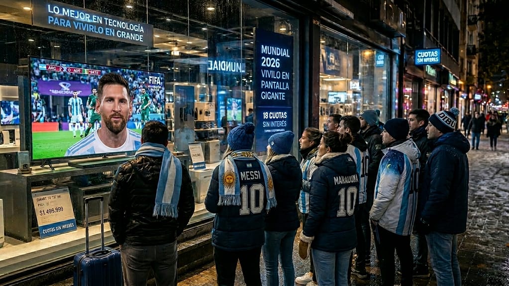 Mundial 2026: del sueño masivo al viaje a medida, así cambió el negocio de acompañar a la Selección Argentina