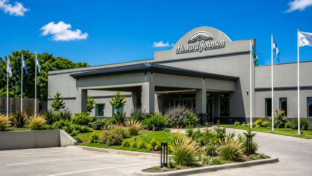Bahía Blanca inaugura su primer hotel internacional: Howard Johnson Resort & Convention Center